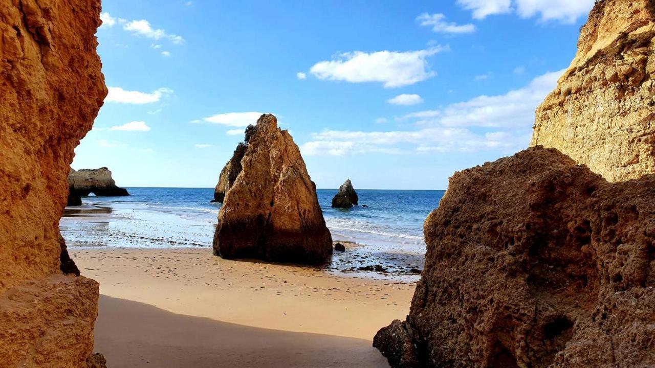 Vista Villa Da Praia, Alvor Exterior foto